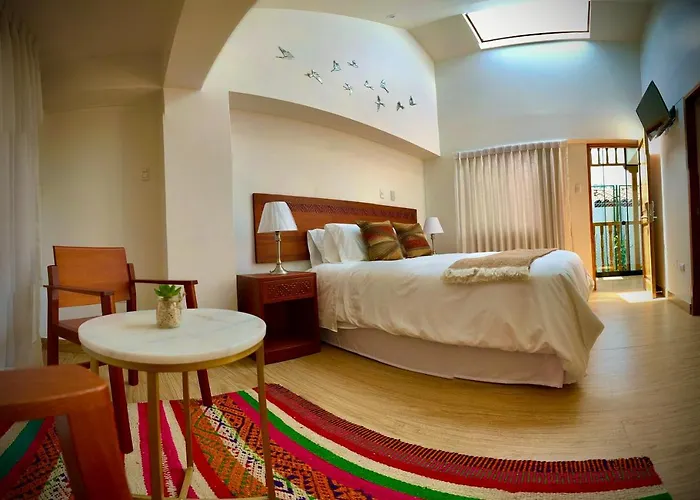 Hotel Inkantari Boutique