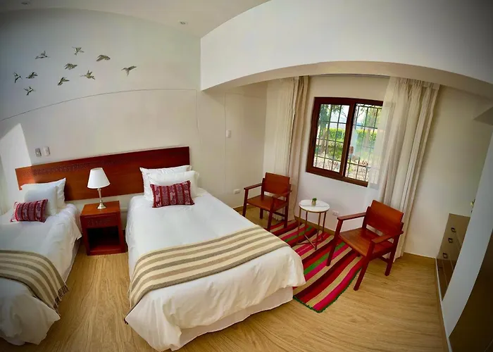Hotel Inkantari Boutique 3*