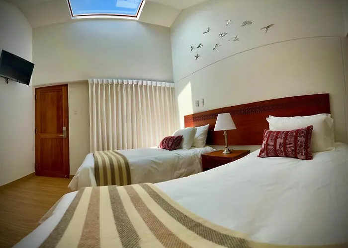 Inkantari Boutique 3* Cusco