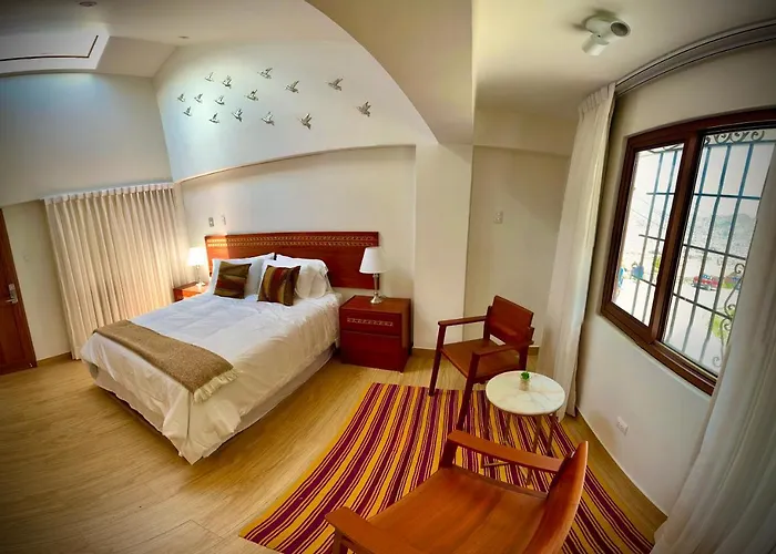 Inkantari Boutique Cusco