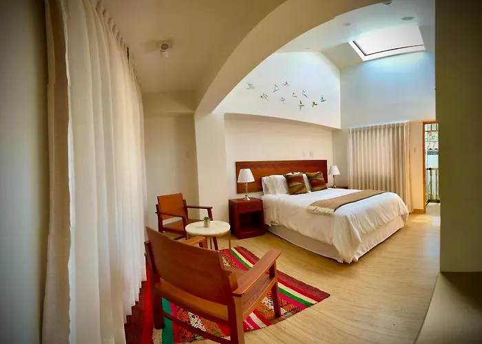 ホテル Inkantari Boutique 3*