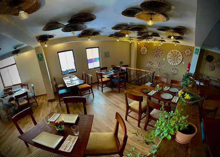 Hotel Inkantari Boutique 3*