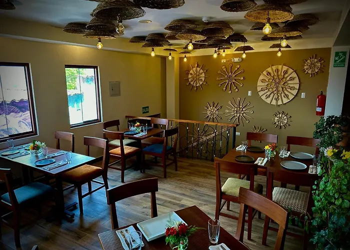 Hotel Inkantari Boutique Cusco