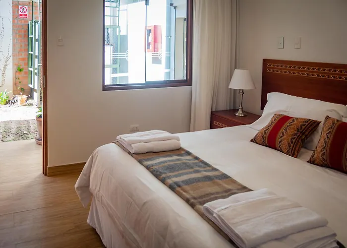 Inkantari Boutique Hotel 3*