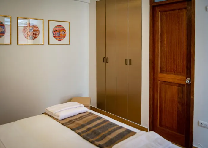 Inkantari Boutique 3* Cusco