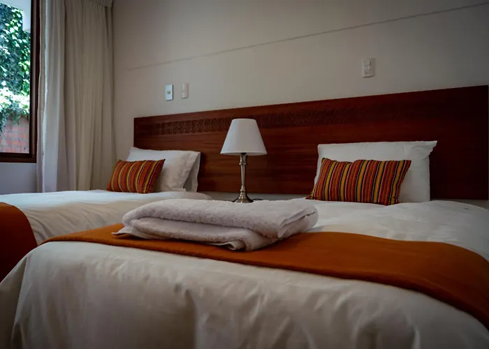 Inkantari Boutique Hotel Cusco