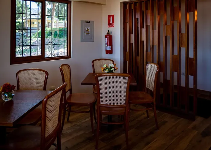 Inkantari Boutique Cusco