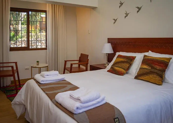 Hotel Inkantari Boutique Cusco
