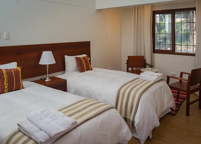 Inkantari Boutique Hotel Cusco