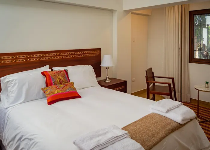 Inkantari Boutique 3* Cusco